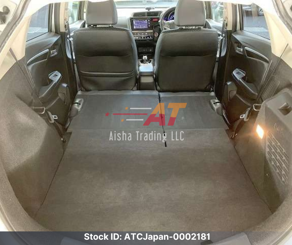2014 Honda Fit